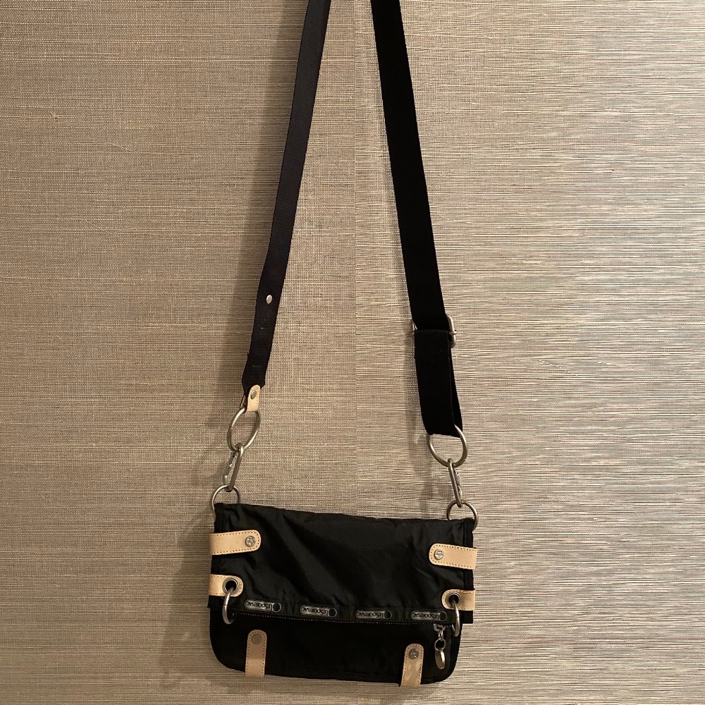 Black and Tan Women's Bag